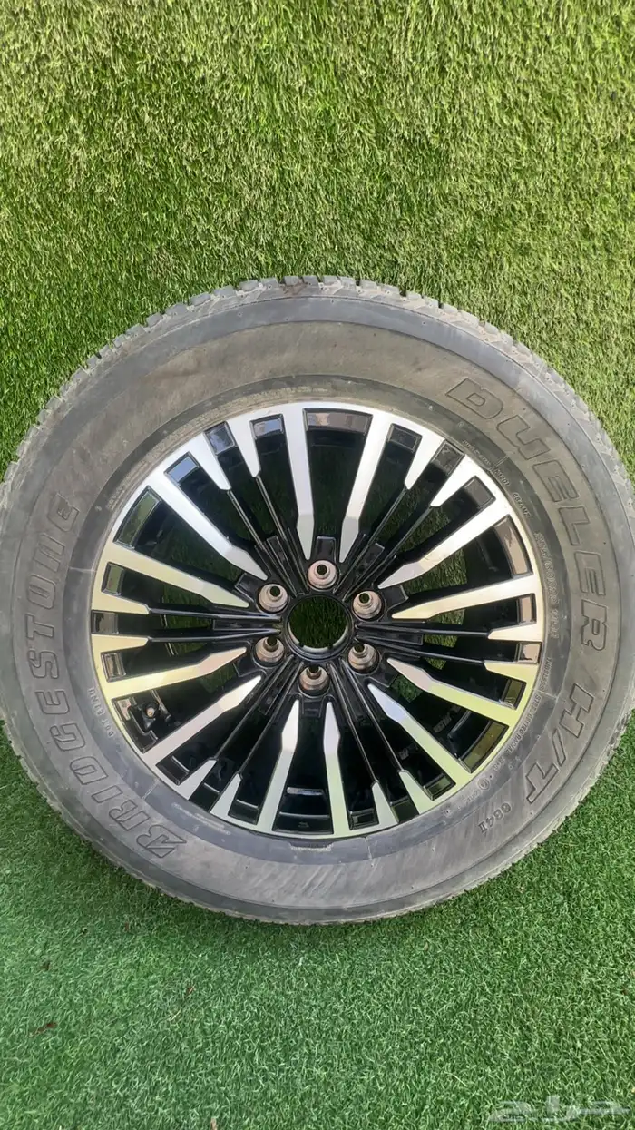 جنط باترول 2020 مستعمل بيع مستعجل اقل سعر 0