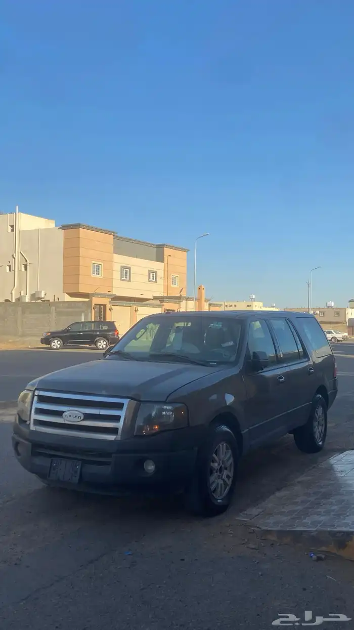 فورد اكسبدشن 2013 شاصي قصير 2