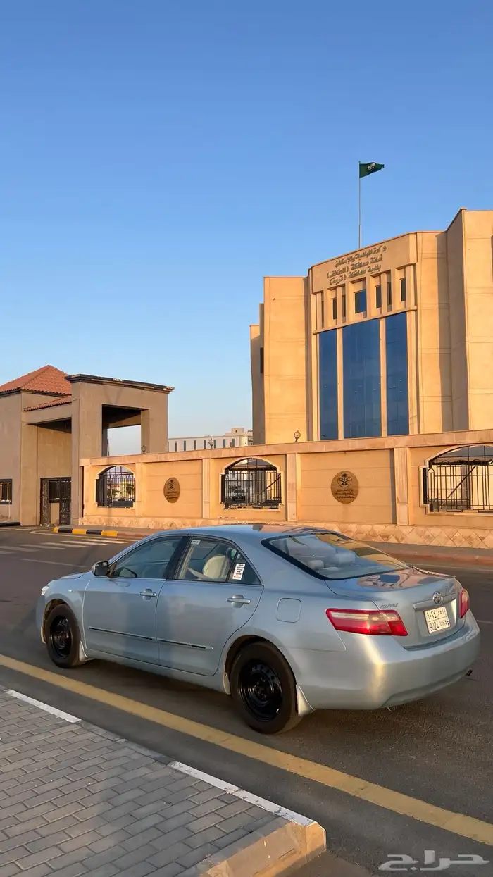 كامري 2007 ستاندر 1