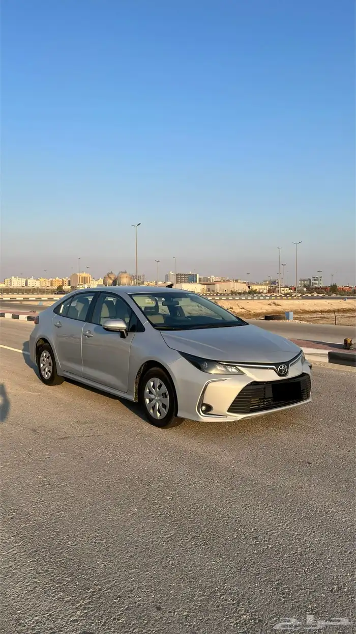 كورولا 2024 2