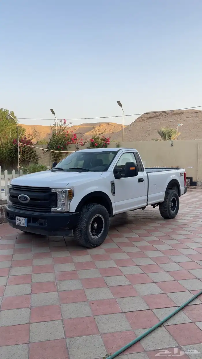 ونيت فورد f250 0