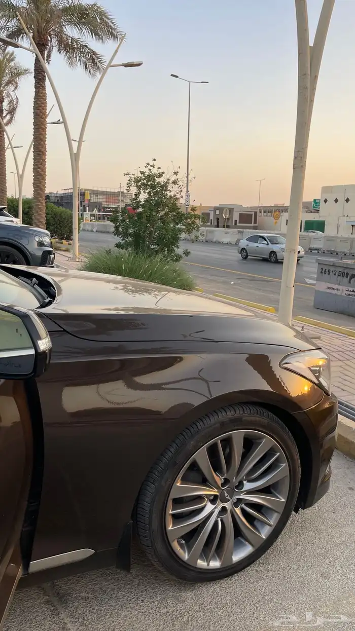 جينسس فل كامل 6 سلندر المجدوعي 74