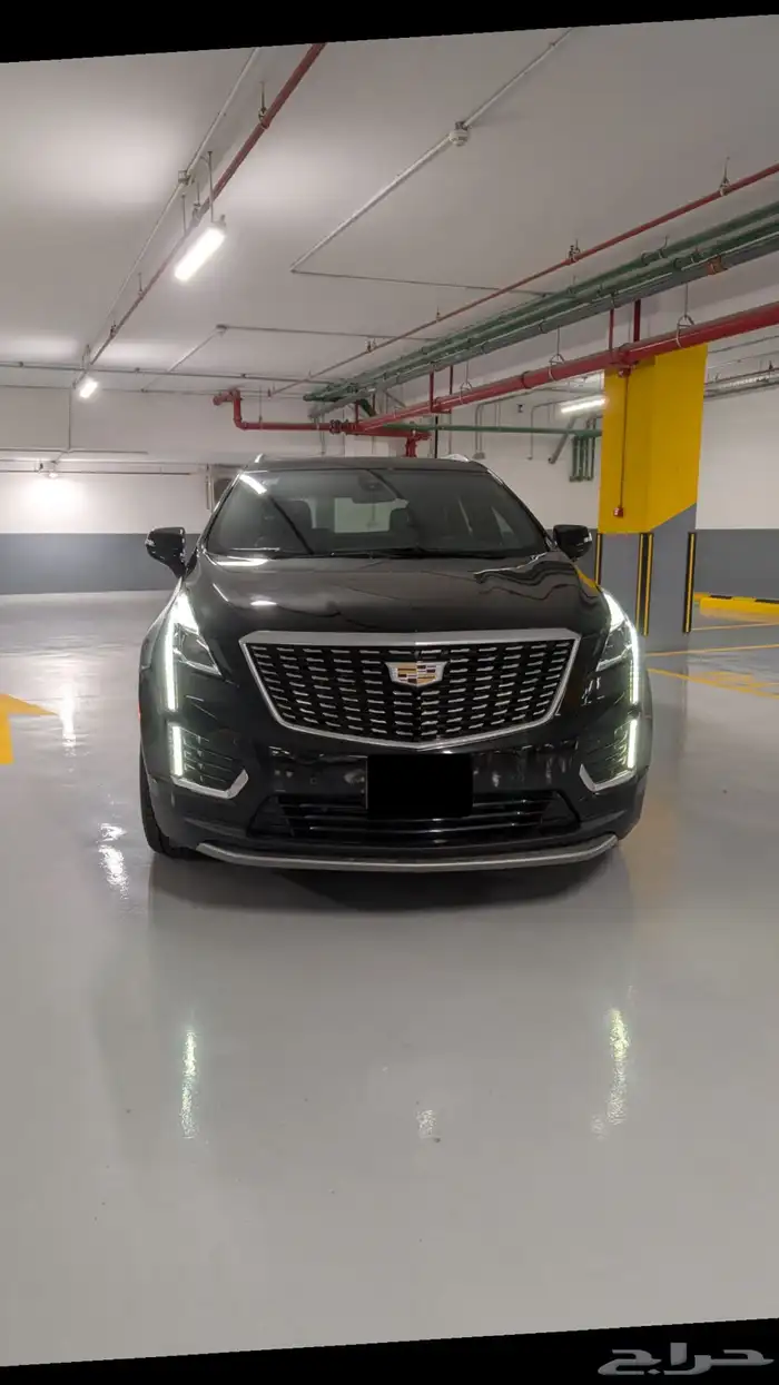 كاديلاك XT5 0