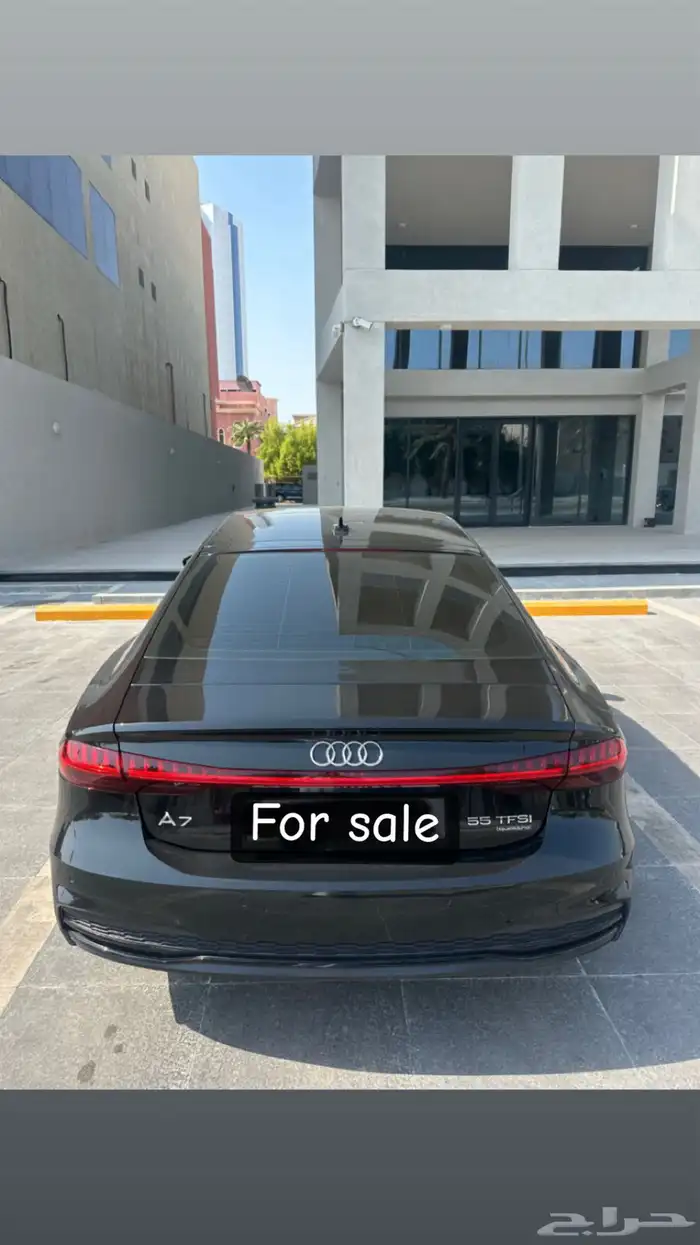 اودي A7 55 TSFI S-LINE 4