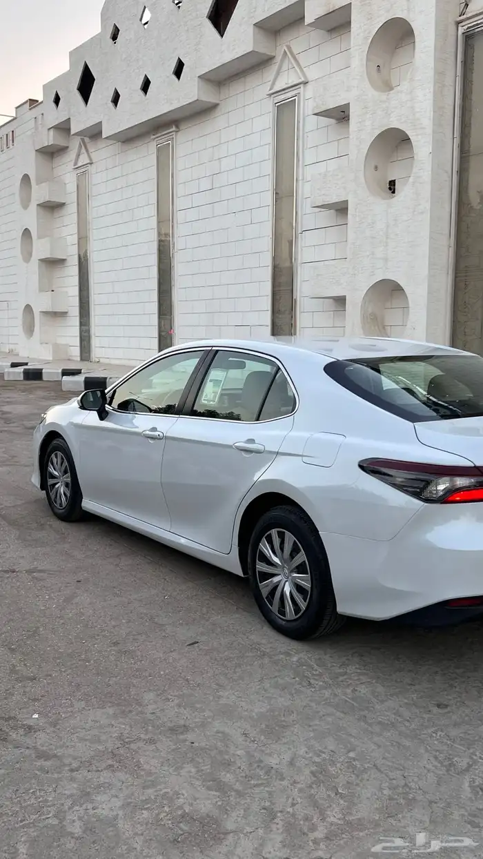 كامري ستاندر 2022 LE 3