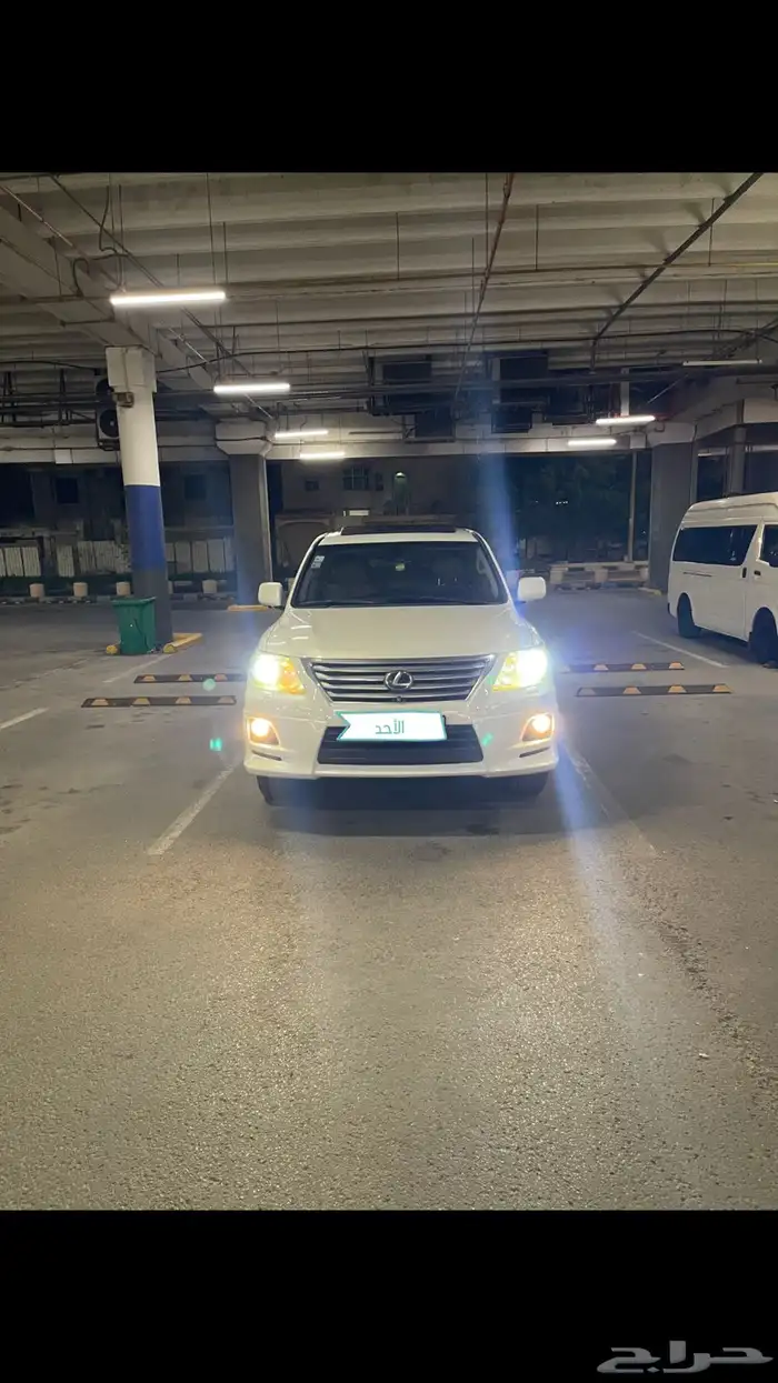 للبيع جيب لكزس Lx570 موديل 2009 22