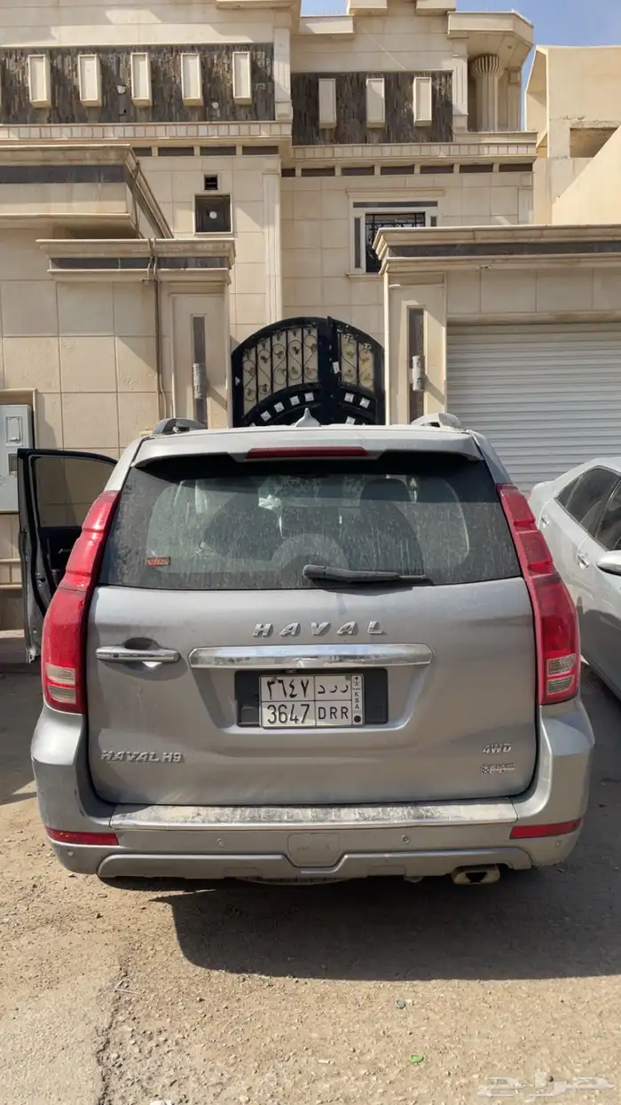هافال H9 15