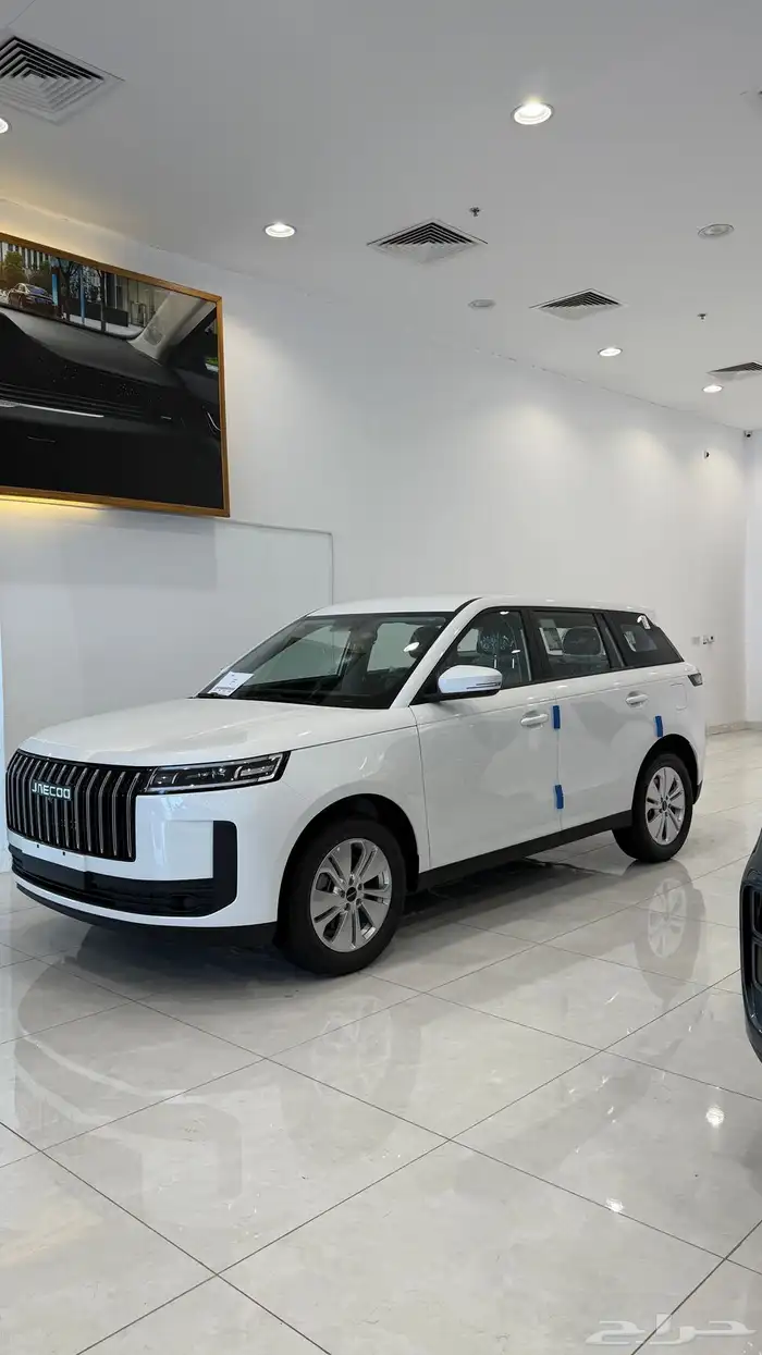 جايكو J5 ستاندر 2026 64500عرض حصري وشحن مجانا 0