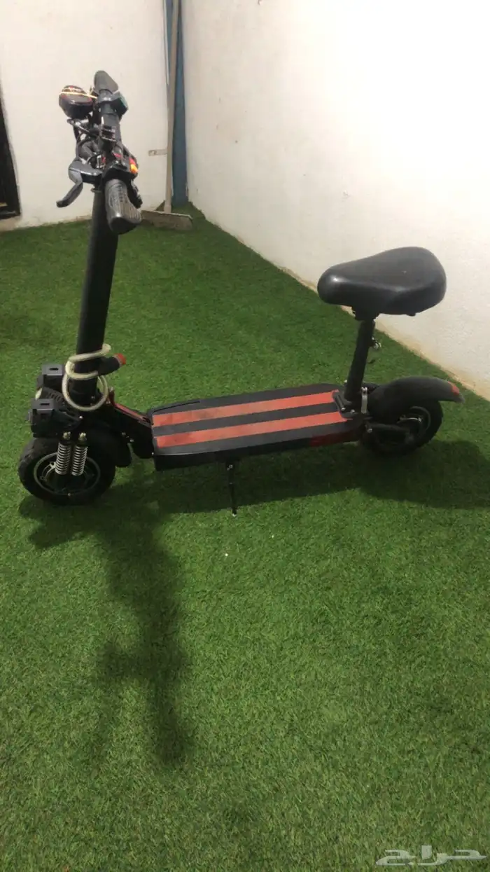 سكوتر ماطورين 2