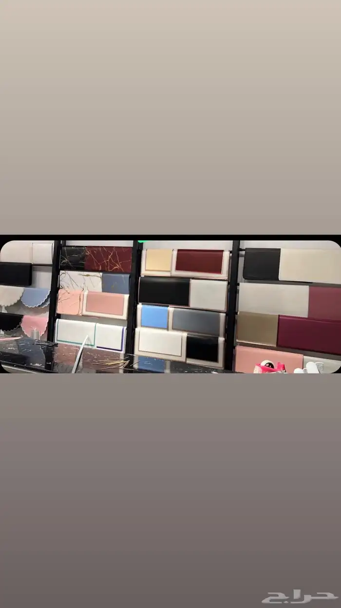 ديكورات محلات الاثاث المنزلي تفصيل 7