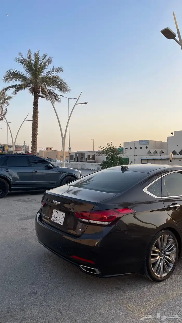 جينسس فل كامل 6 سلندر المجدوعي 7