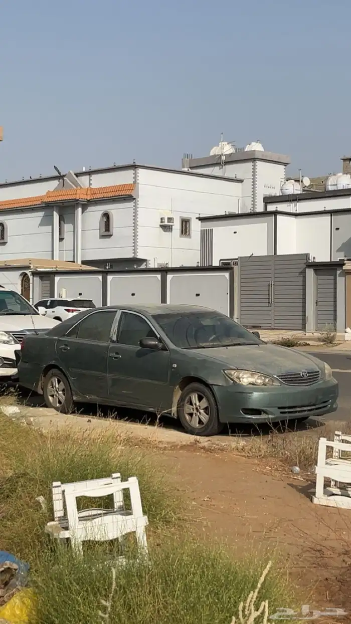 كامري 2003 1