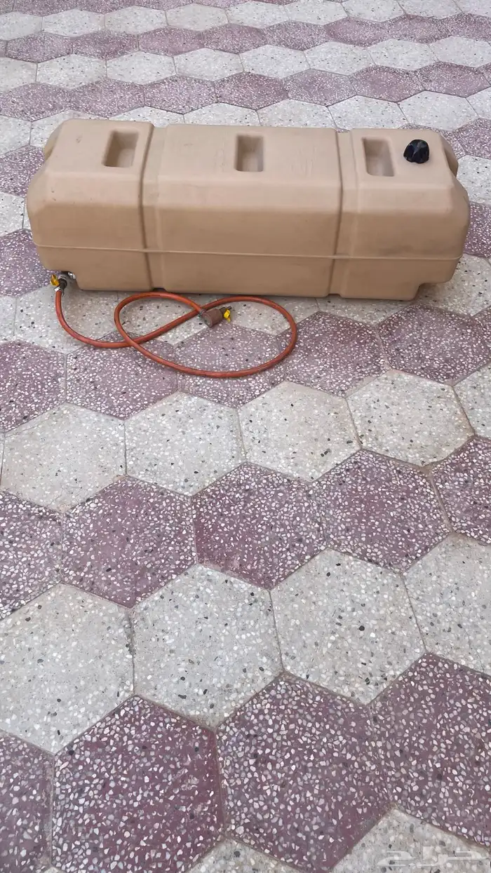 تانكي ماء فيبر 0
