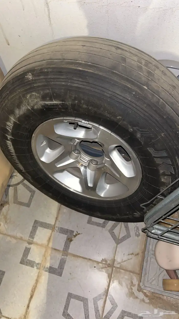 جنط ربع للبيع بالون 1
