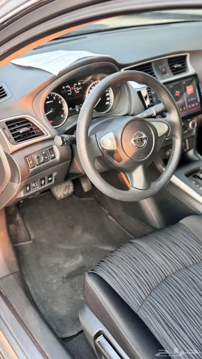 للبيع نيسان سنترا 2021 11
