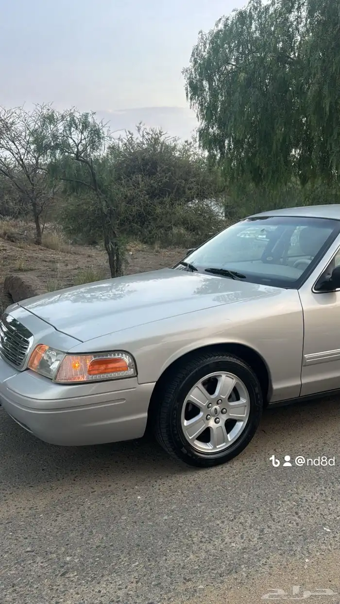 كراون فكتوريا 2011 (وكالة) 6