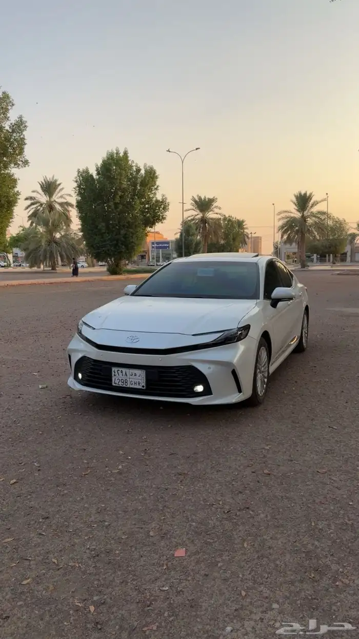 كامري2025 للتنازل (بنك الانماء) 4