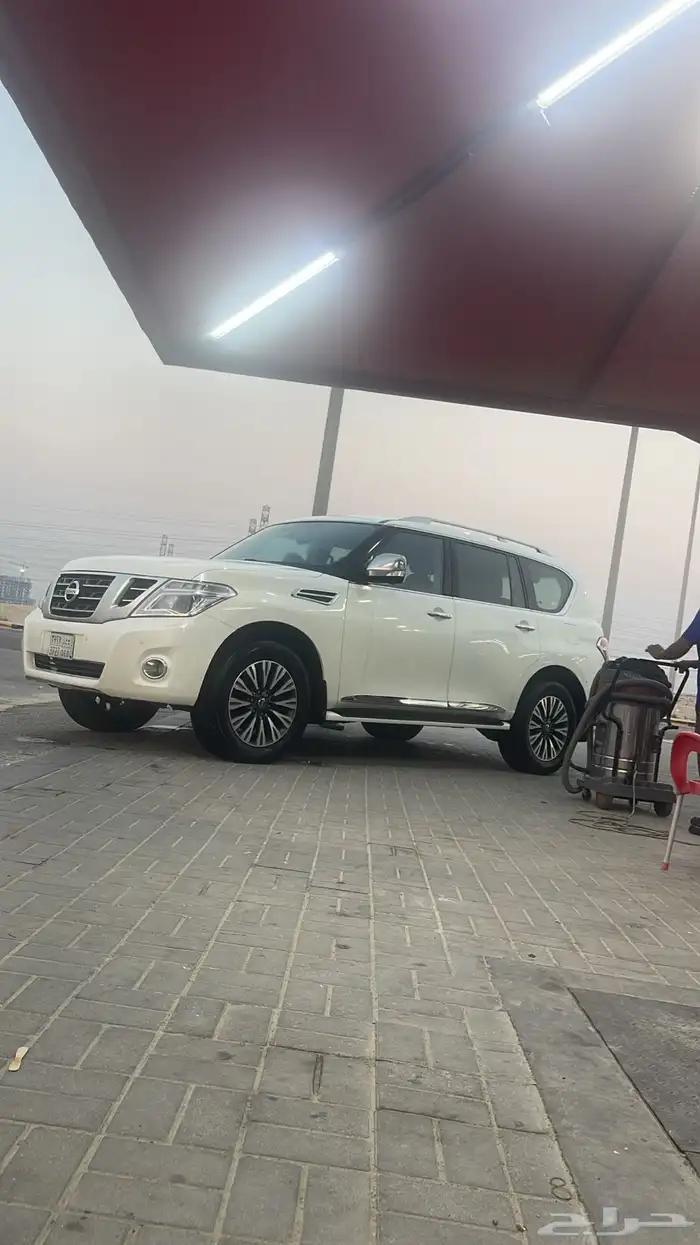 جيب باترول بلاتينيوم 2018 فل كامل جملي 0