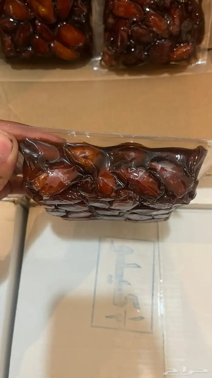 تمر صفري للبيع 3