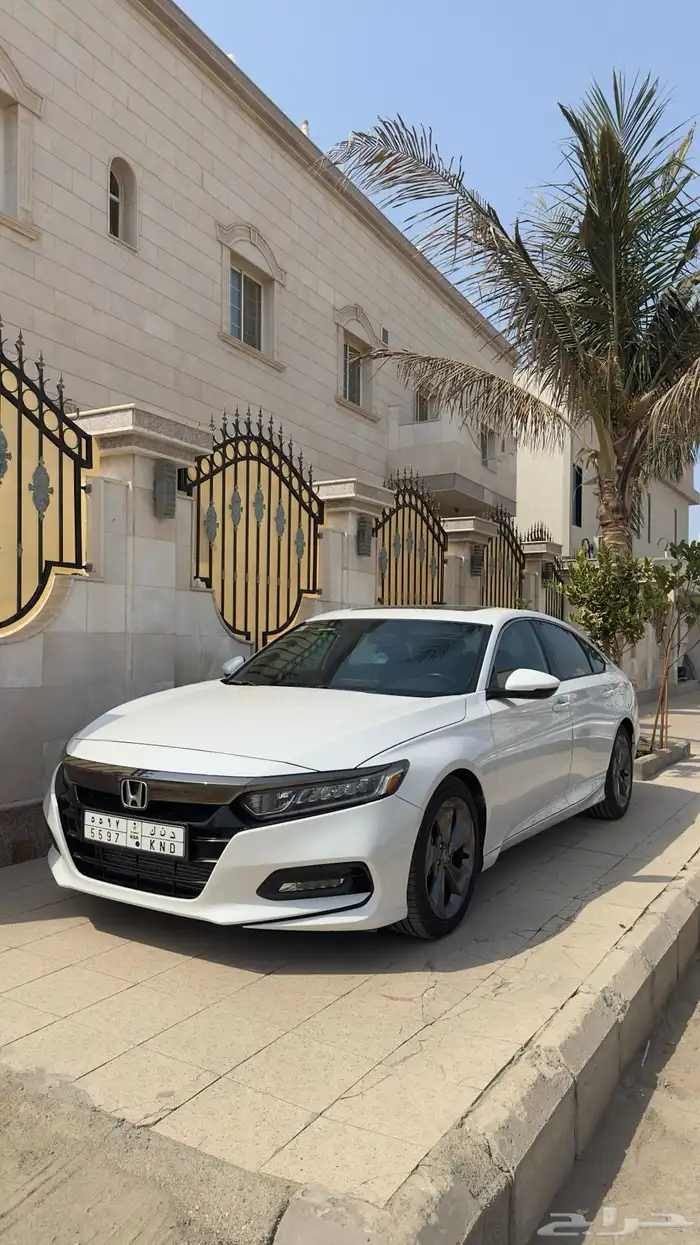 اكورد 2019 سبورت 0