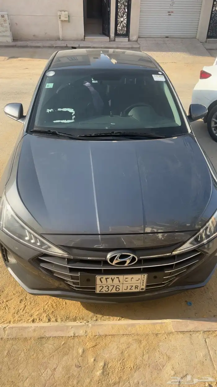 النترا ديزل افانتي 2020 2