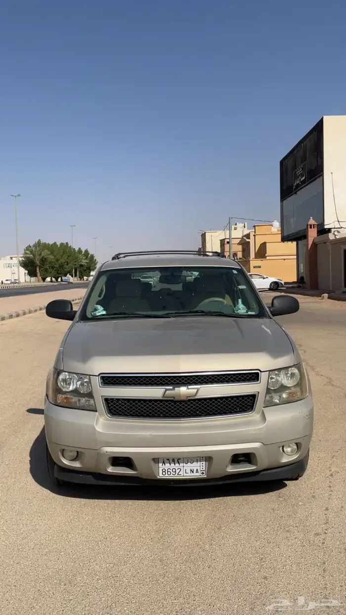 شيفروليه سوبربان 2009 7