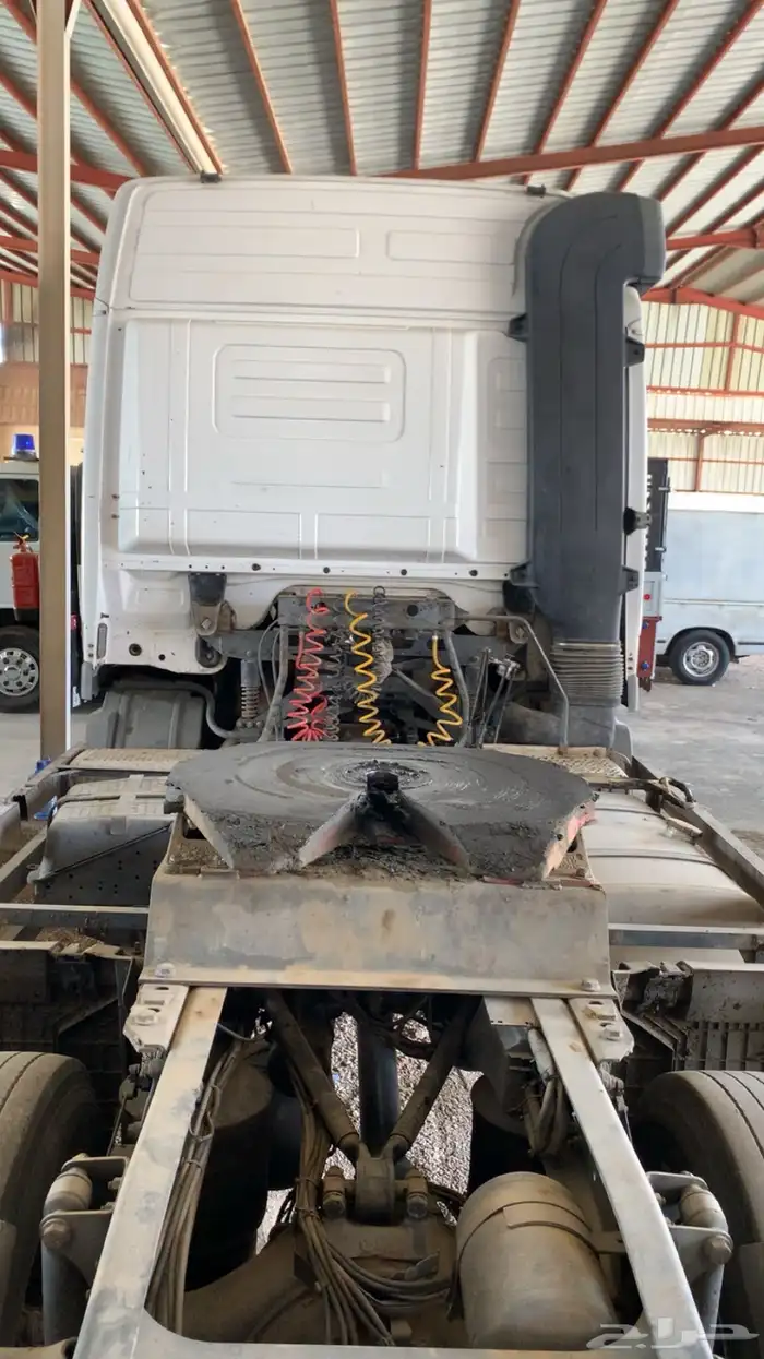 راس اكتروس 2007 للبيع 5