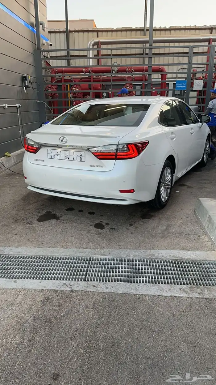 لكزس es350 2016 1