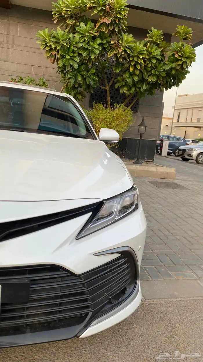 كامري GLE 2023 نظيفه ممشاها قليل 4