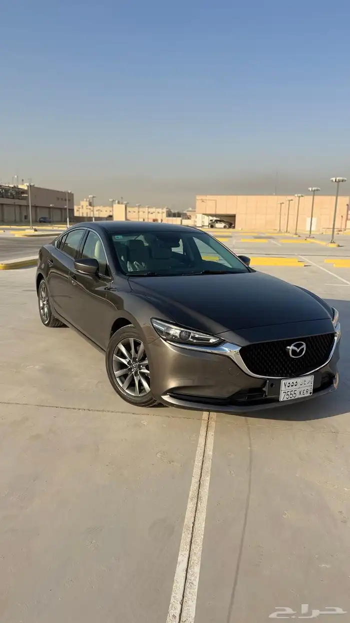 مازدا 6 2022 استاندر ممشى72 1
