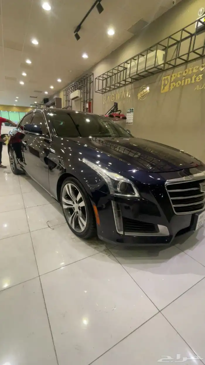 كاديلاك CTS 2015 للبيع 1