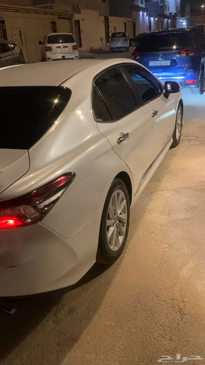 كامري 2023 GLEX 26