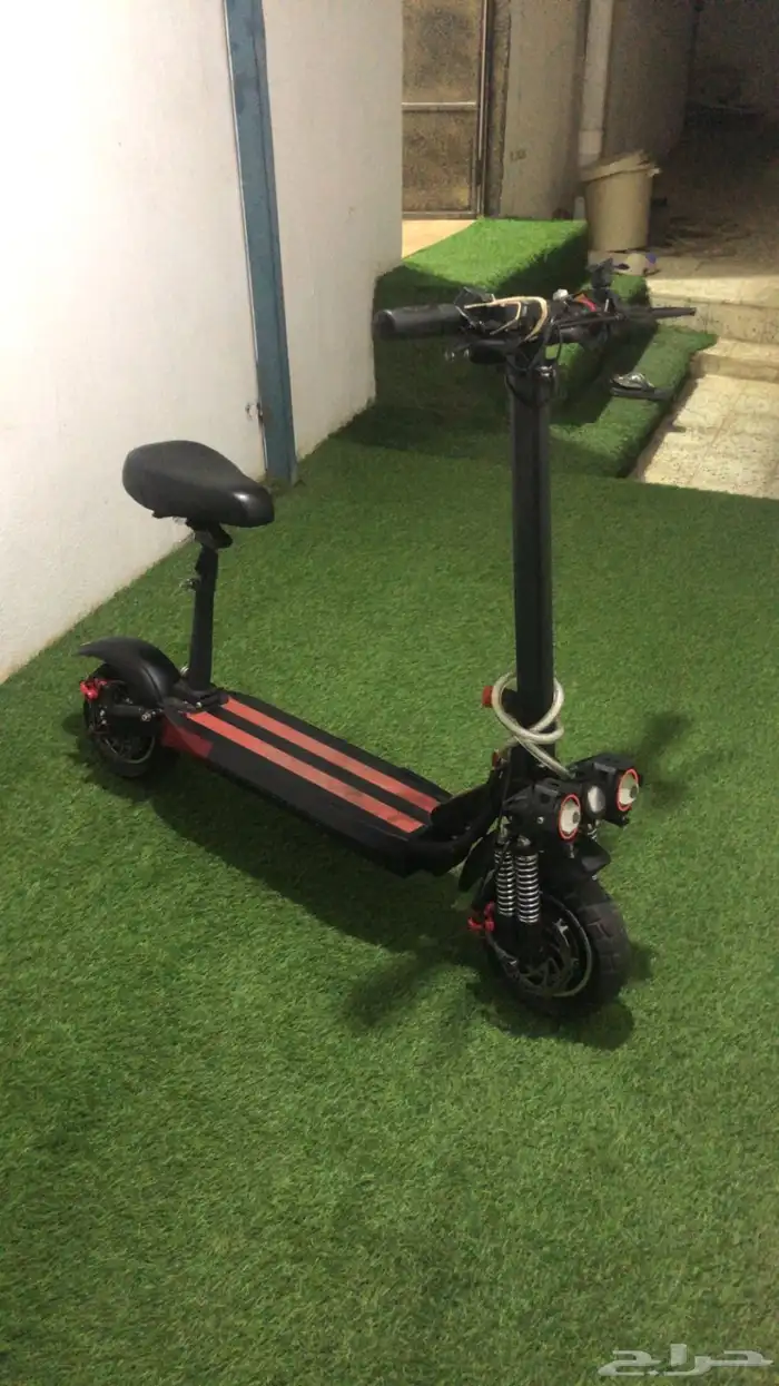 سكوتر ماطورين 1