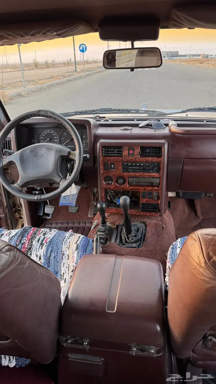 باترول 1996 8