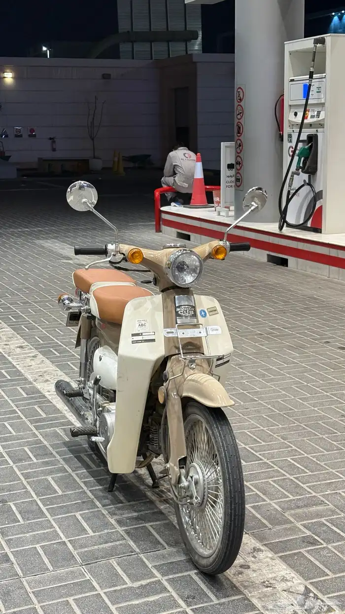 شبيه الهوندا 70 دباب 3