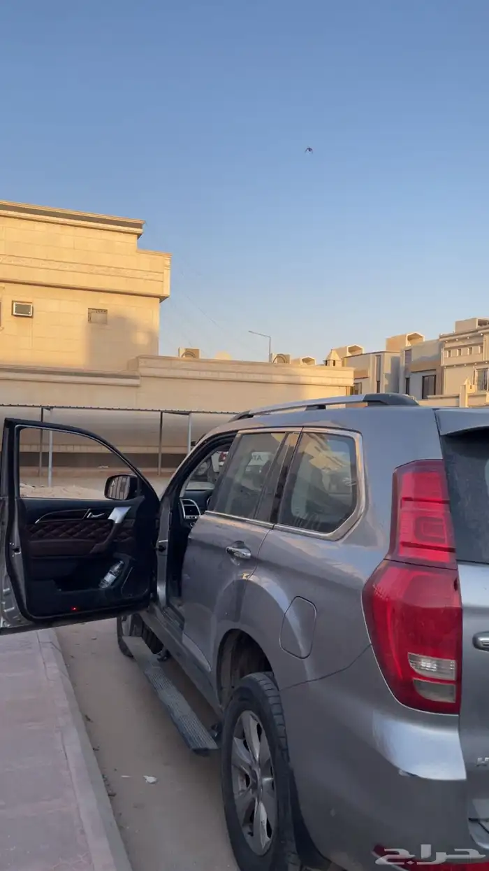 هافال H9دبل دفلوك 24