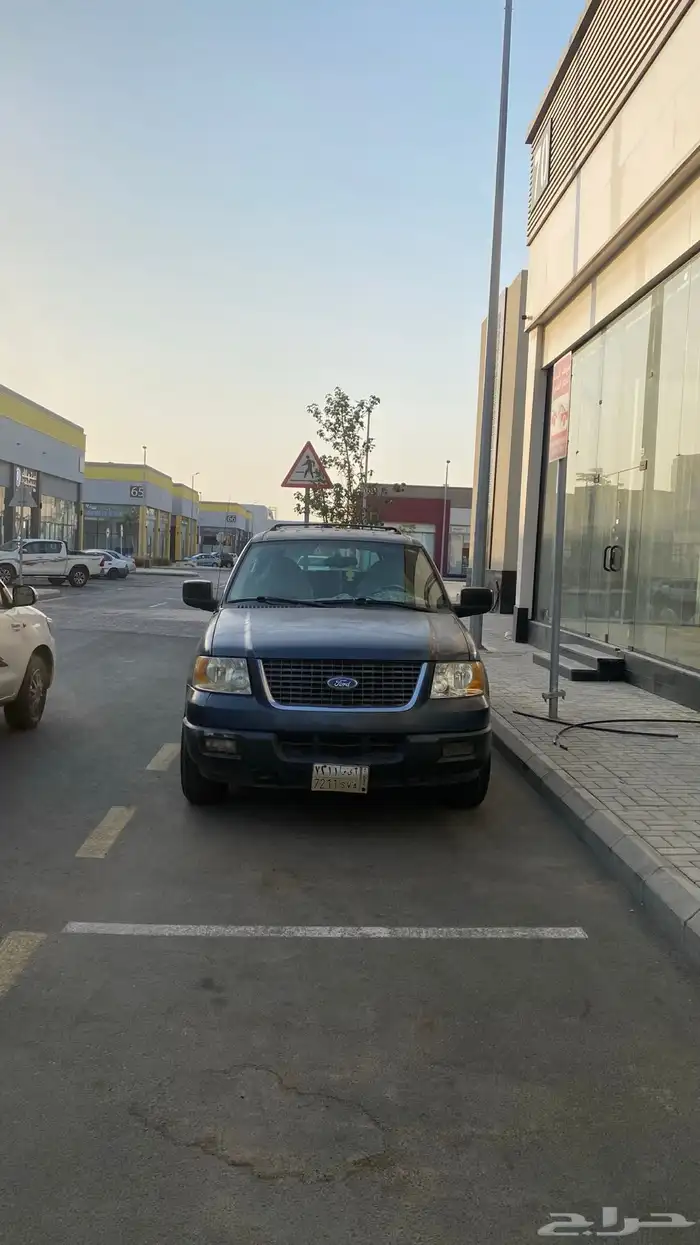 فورد اكسبدشن نظيف ممشى قليل دبل 1