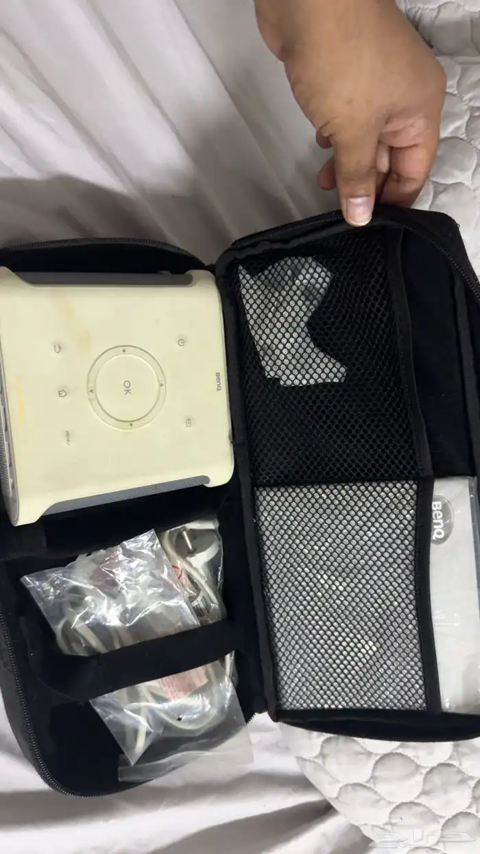 بروجيكتر استخدام نظيف مررره 0