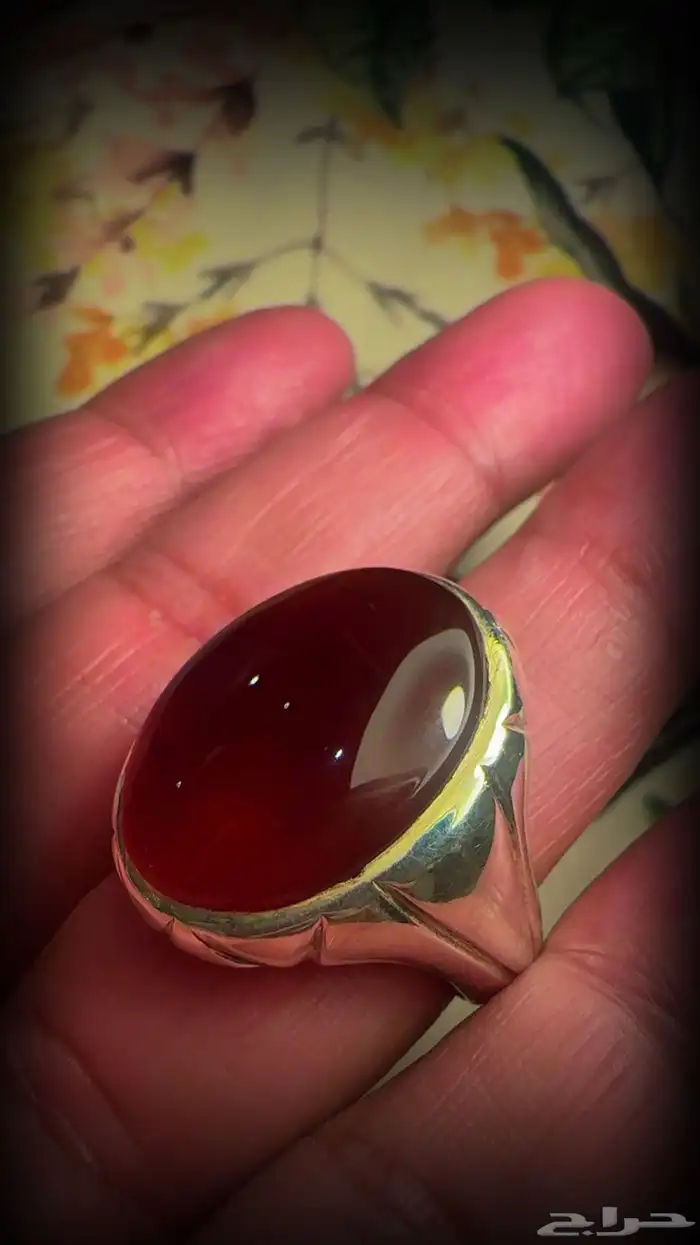 خواتم عقيق 22