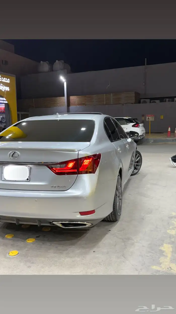 لكزس gs 2013 f 2