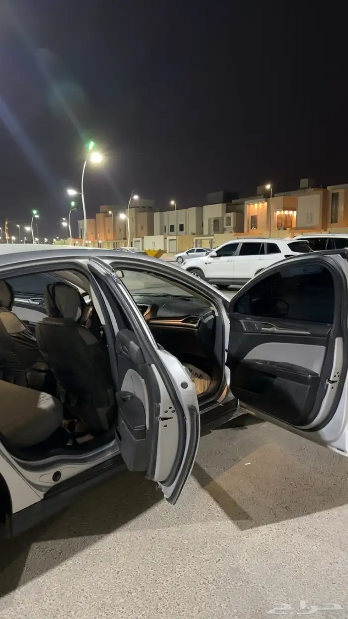 Ford Fusion 2015 14