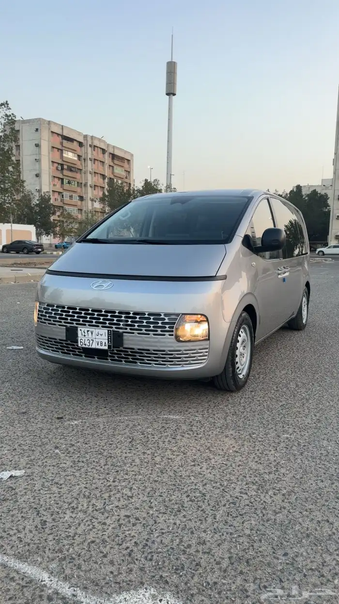 ستاريا ديزل 2022 (11) راكب 0