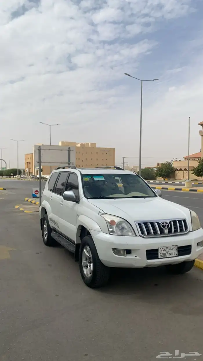 جيب برادو 2004 3