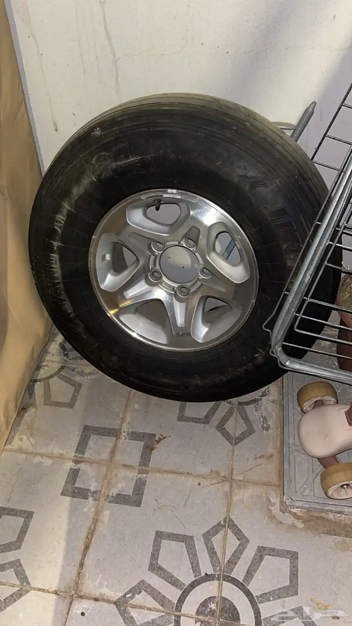جنط ربع للبيع بالون 2