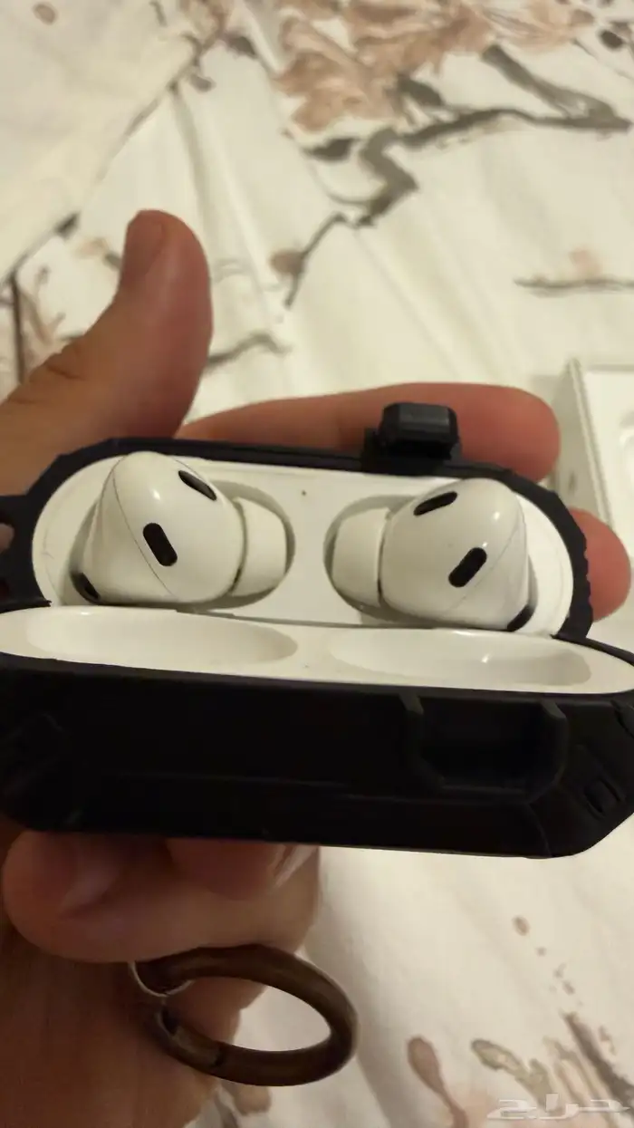 سماعات AirPods Pro 2 مستخدمة نظيفة 1