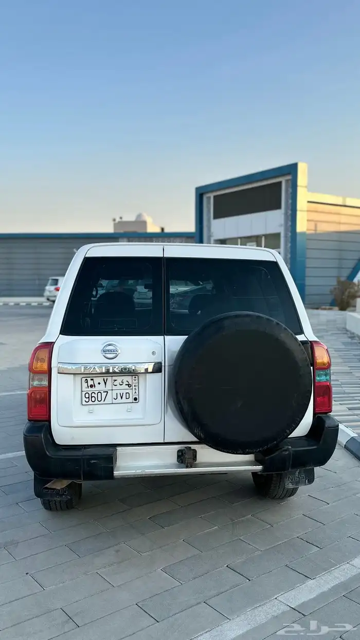 للبيع نيسان باترول 1