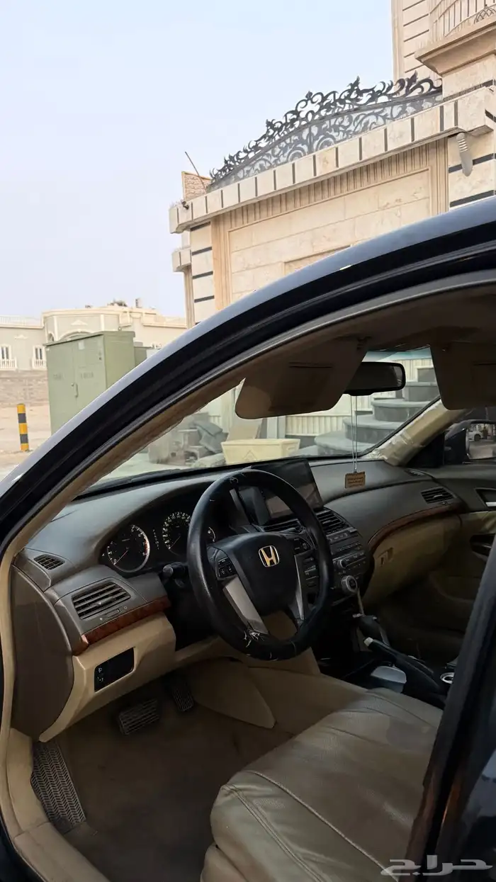 هوندا اكود 2008 3