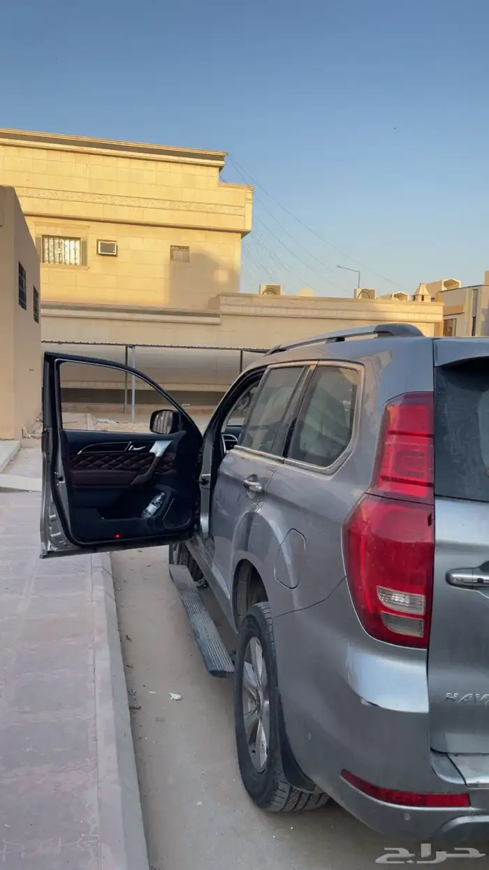 هافال H9دبل دفلوك 25