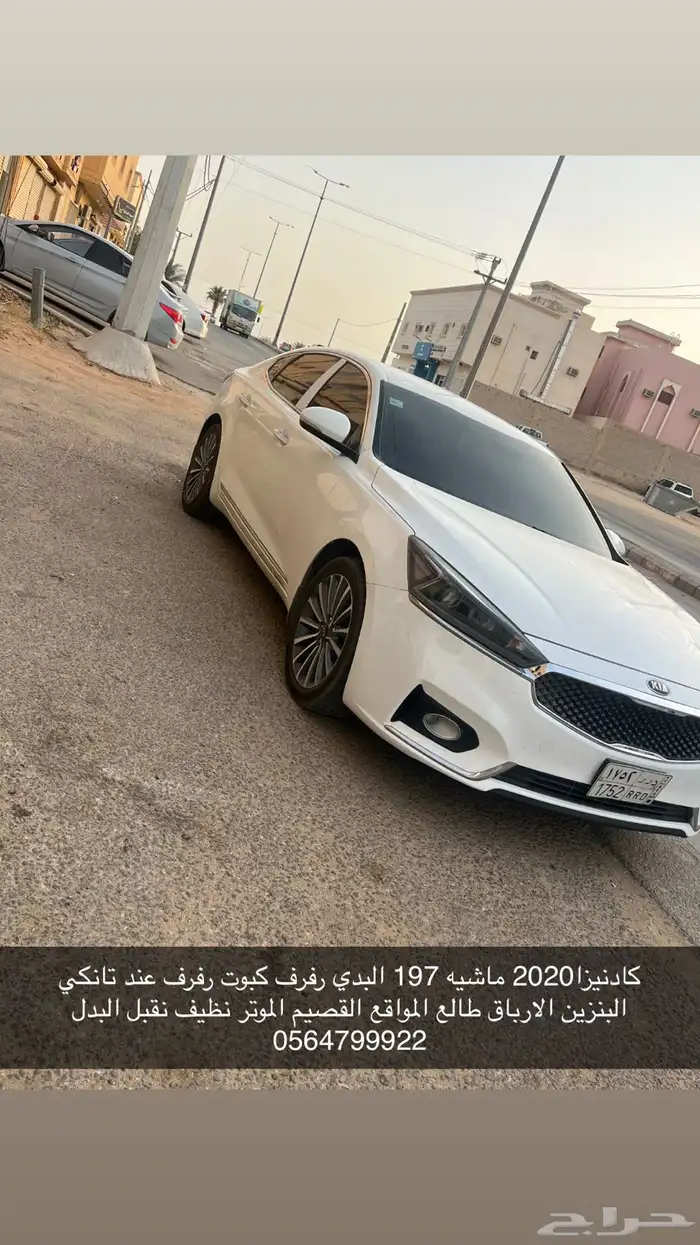 كادينزا 2020 0