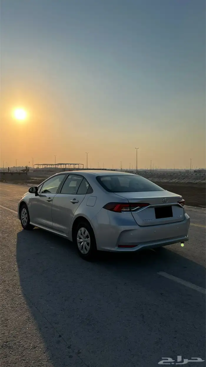كورولا 2024 6